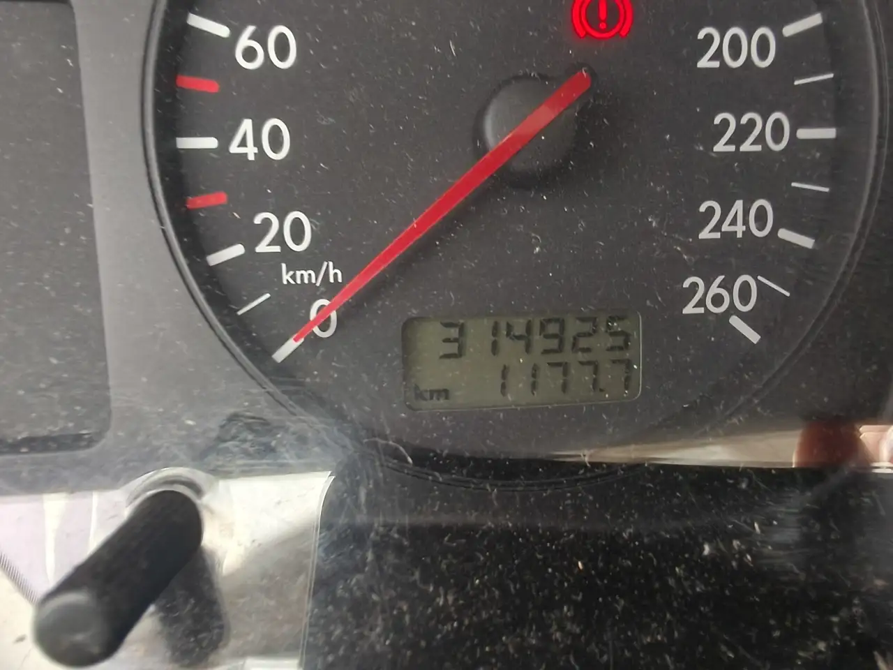 Volkswagen Golf 1.6-16V Trendline, foto 11
