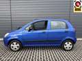 Chevrolet Matiz 0.8 Style 5drs | Airco | Slechts 83.874 km! Blauw - thumbnail 3