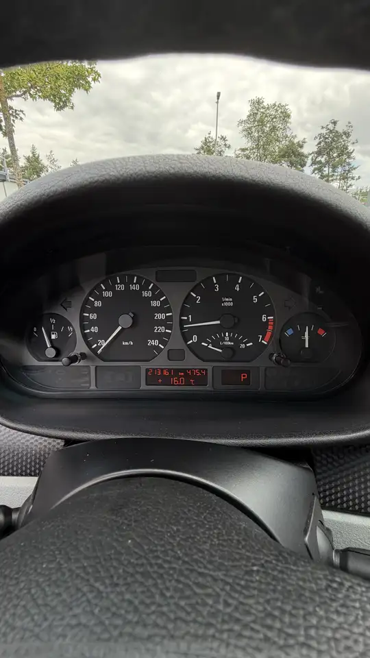BMW 328i, foto 6