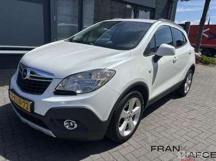 Opel Mokka 1.6i Edition Navi ECC Cruise 18"LM PDC Bl.tooth Pr