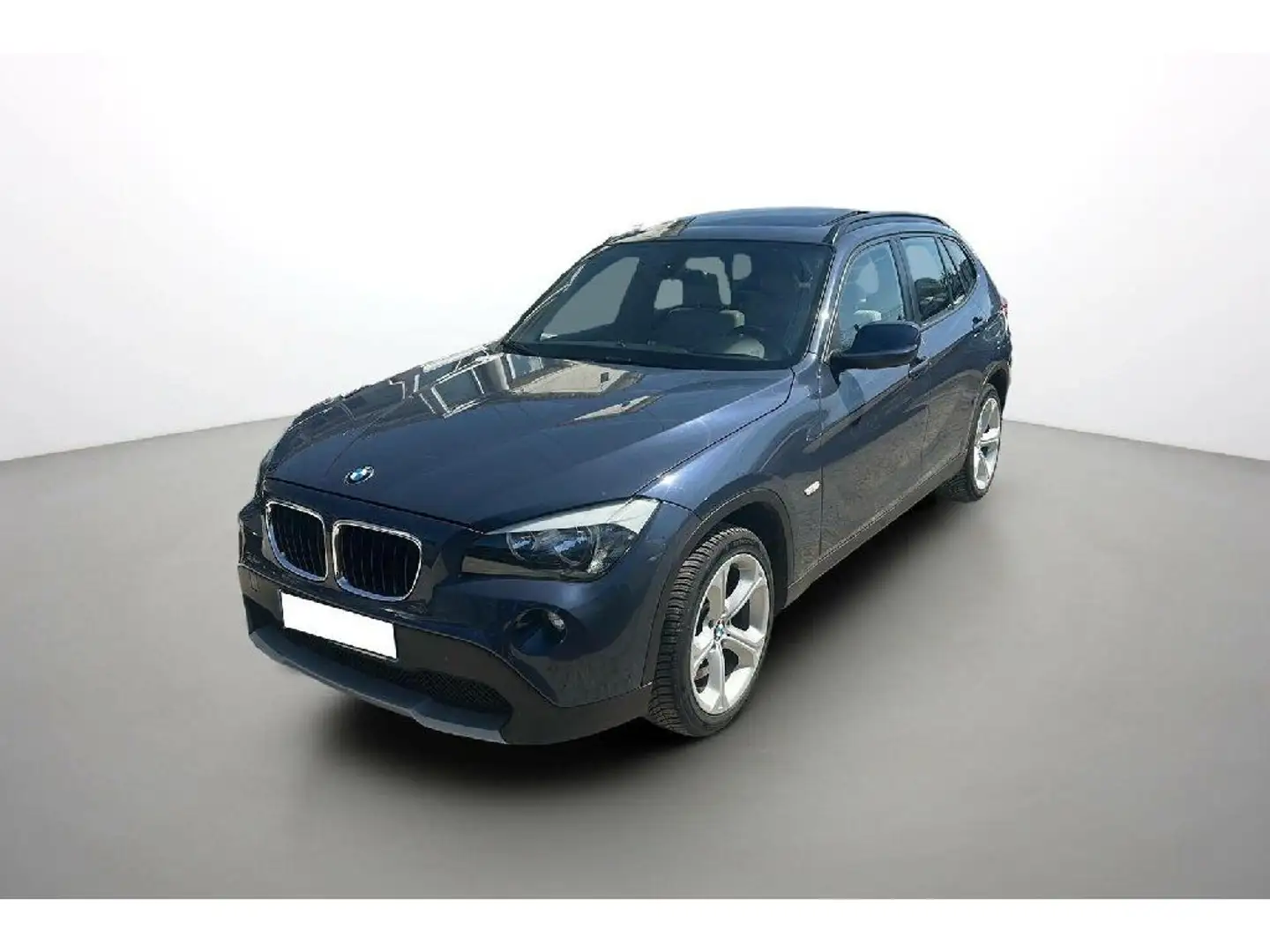 BMW X1 E84 sDrive 20i 184 ch Executive BVA Gris - 1