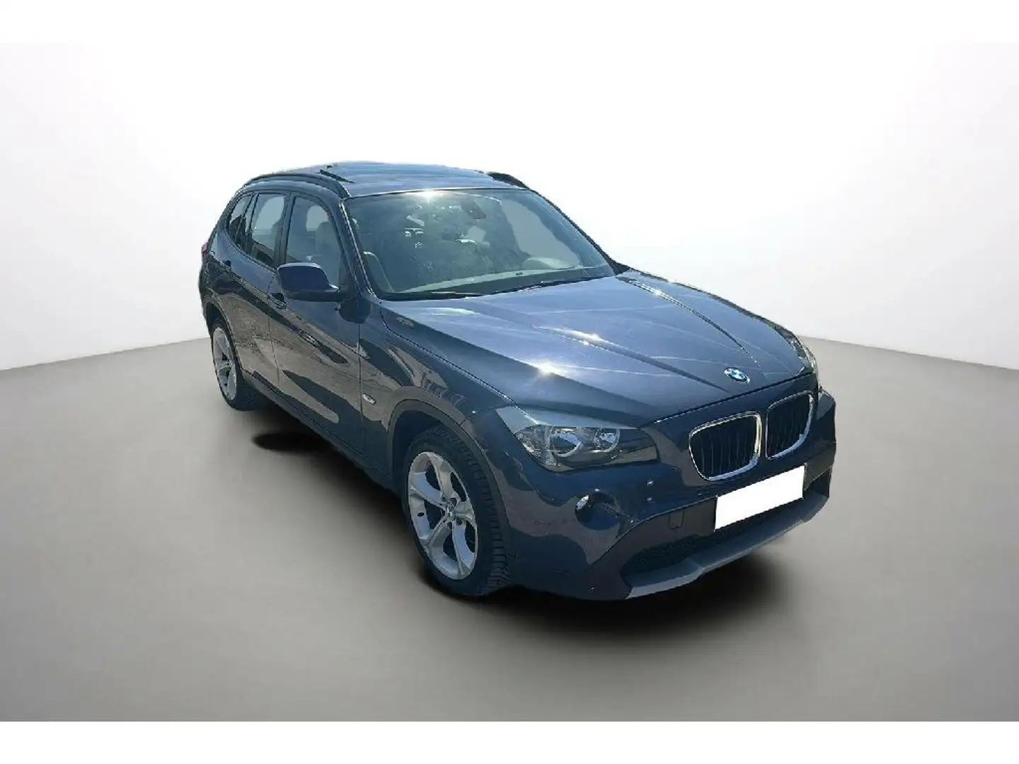 BMW X1 E84 sDrive 20i 184 ch Executive BVA Gris - 2