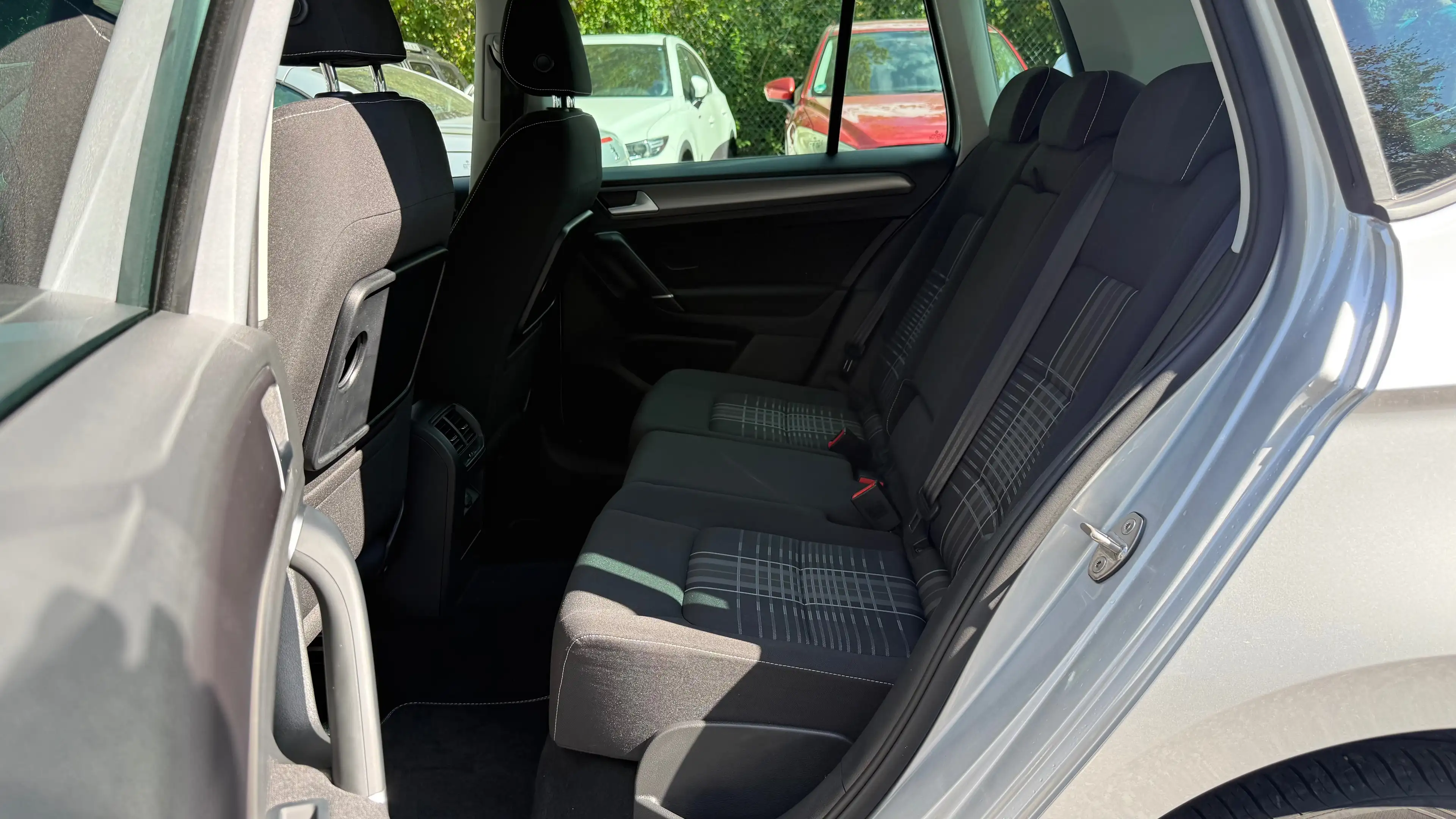 Volkswagen Golf Sportsvan Golf VII Sportsvan 1.2 TSI (BlueMotion Technology) DSG Trendline — photo 7