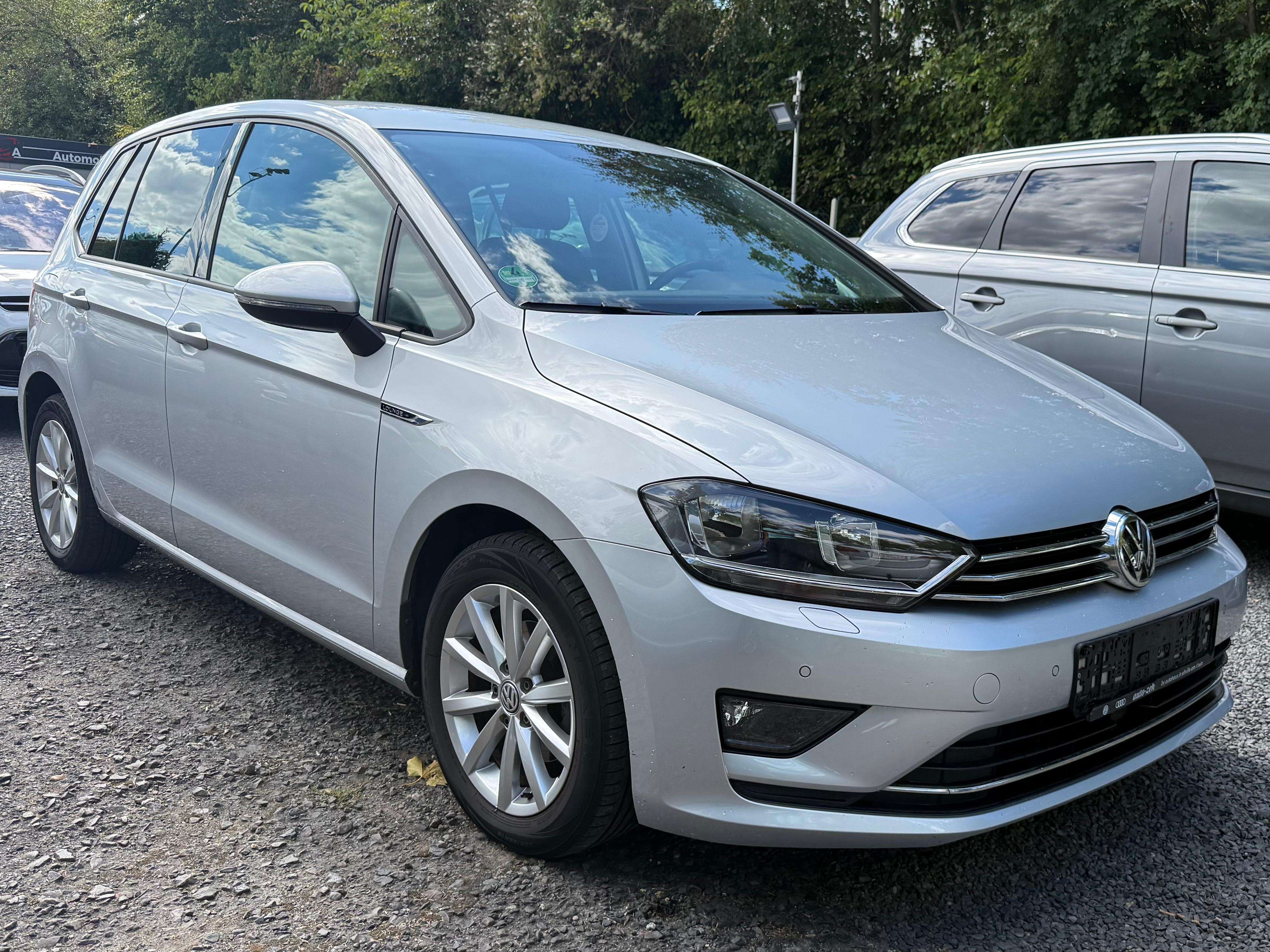 Volkswagen Golf Sportsvan