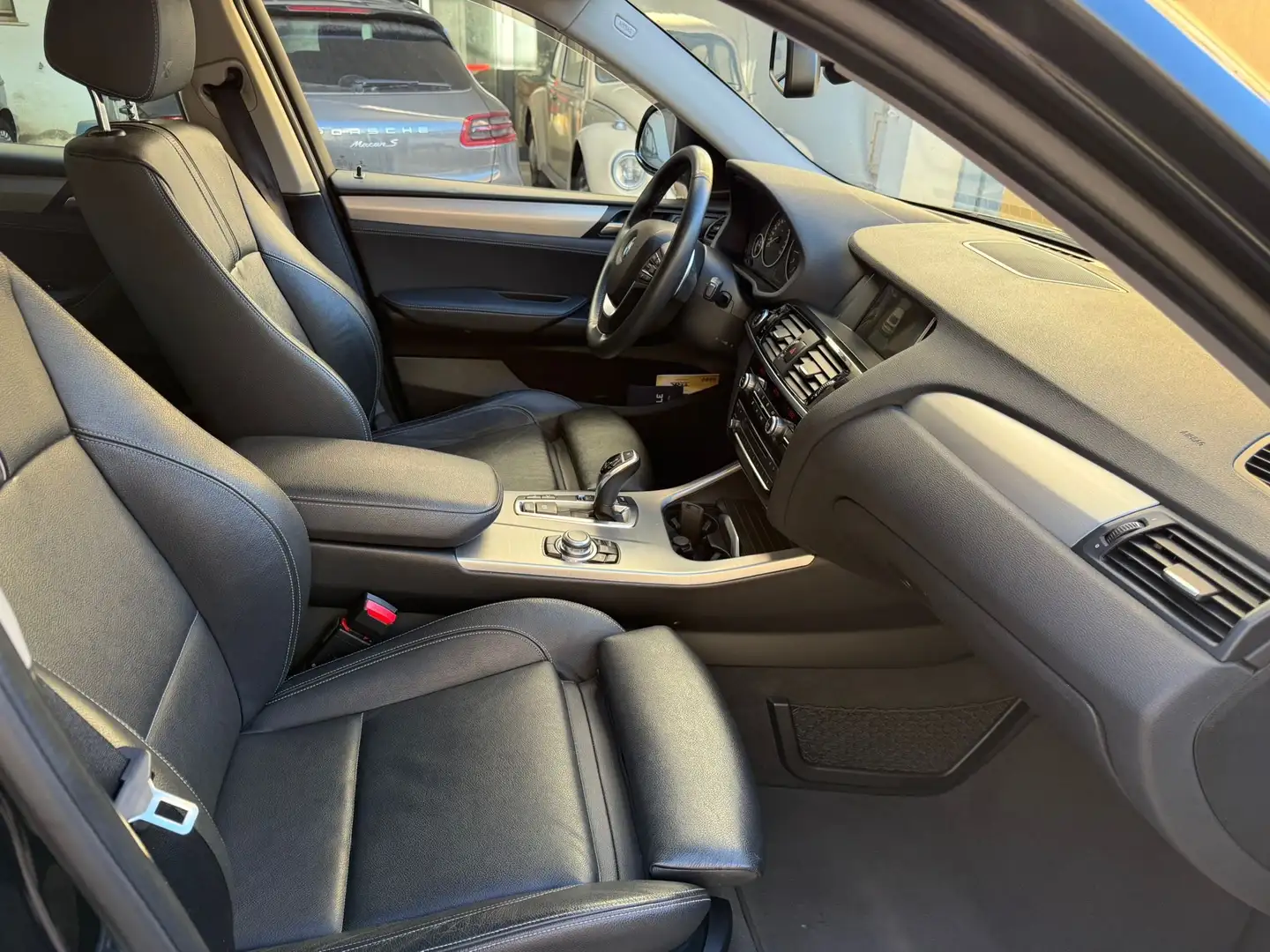 BMW X4 X4 F26 xdrive30dA Msport 258cv my16 Noir - 2