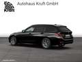 BMW 318 d Touring STANDHZ+KAMERA+ACC+SPORTSITZE+LM17 Negro - thumbnail 7