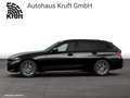 BMW 318 d Touring STANDHZ+KAMERA+ACC+SPORTSITZE+LM17 Black - thumbnail 6