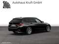 BMW 318 d Touring STANDHZ+KAMERA+ACC+SPORTSITZE+LM17 Black - thumbnail 3