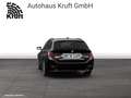 BMW 318 d Touring STANDHZ+KAMERA+ACC+SPORTSITZE+LM17 Schwarz - thumbnail 8