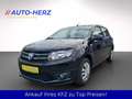 Dacia Sandero II Laureate *AHK-KLIMA-Tempomat-NAVI* Schwarz - thumbnail 1