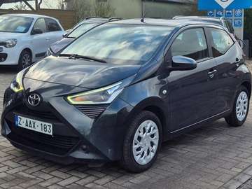 Aygo 1.0i VVT-i x-play II AUTOMATIQUE
