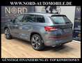 Skoda Kodiaq RS 2.0 TDI DSG SIDE&LANE/StHz/20/20/Kamer RS Серый - thumbnail 8