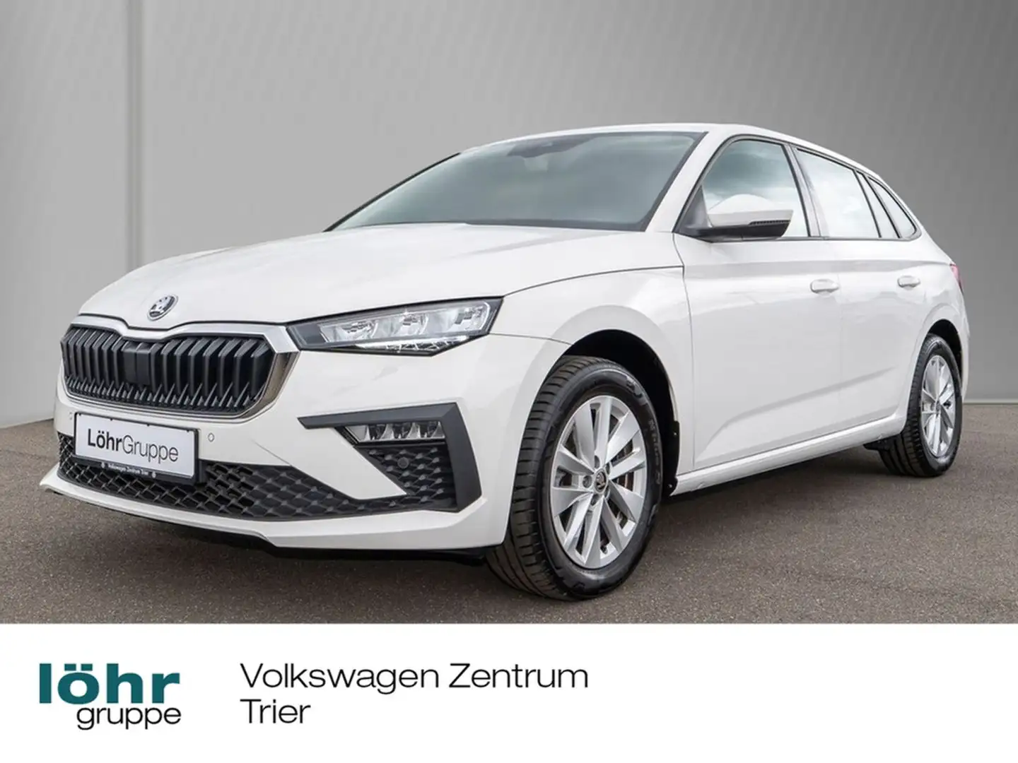 Skoda Scala 1.0 TSI Selection Blanc - 1