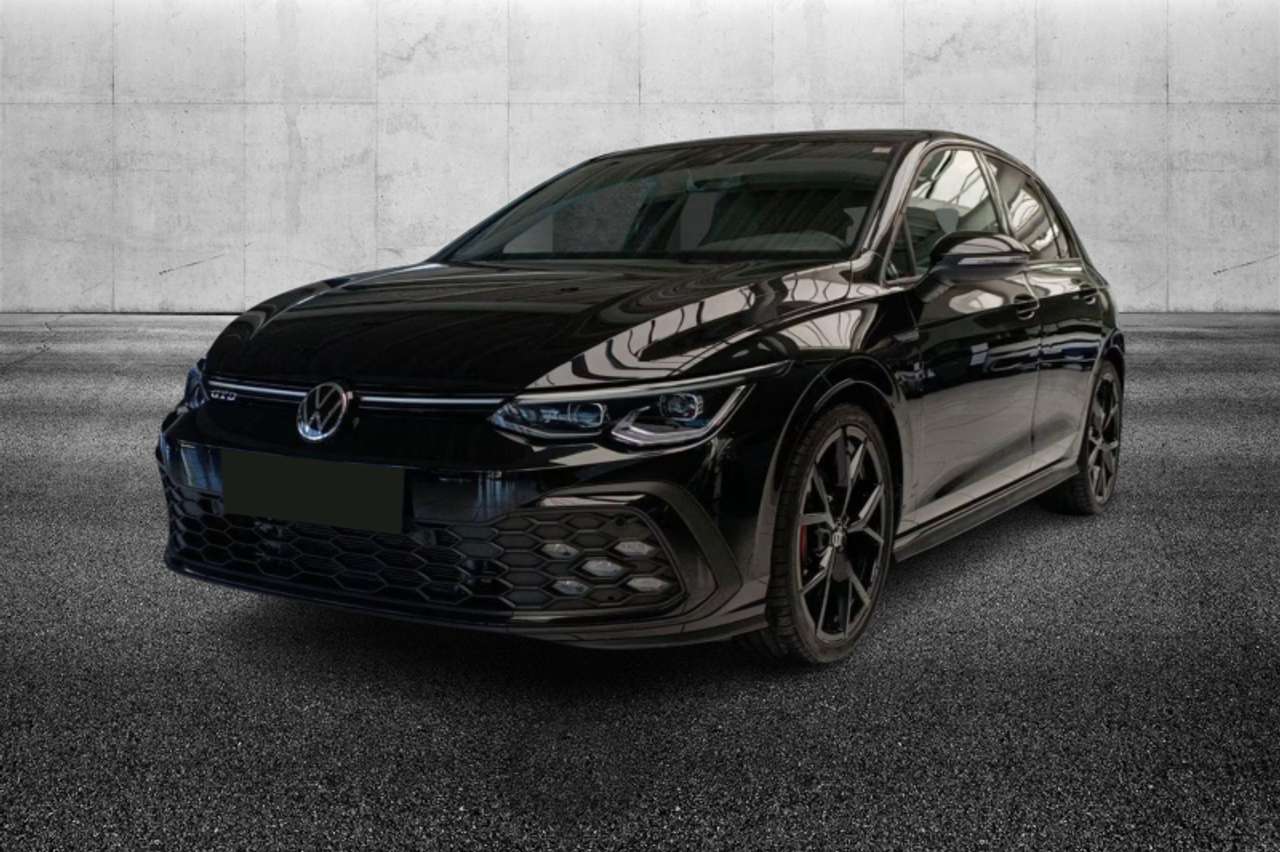 Volkswagen Golf 2.0 TDI GTD DSG