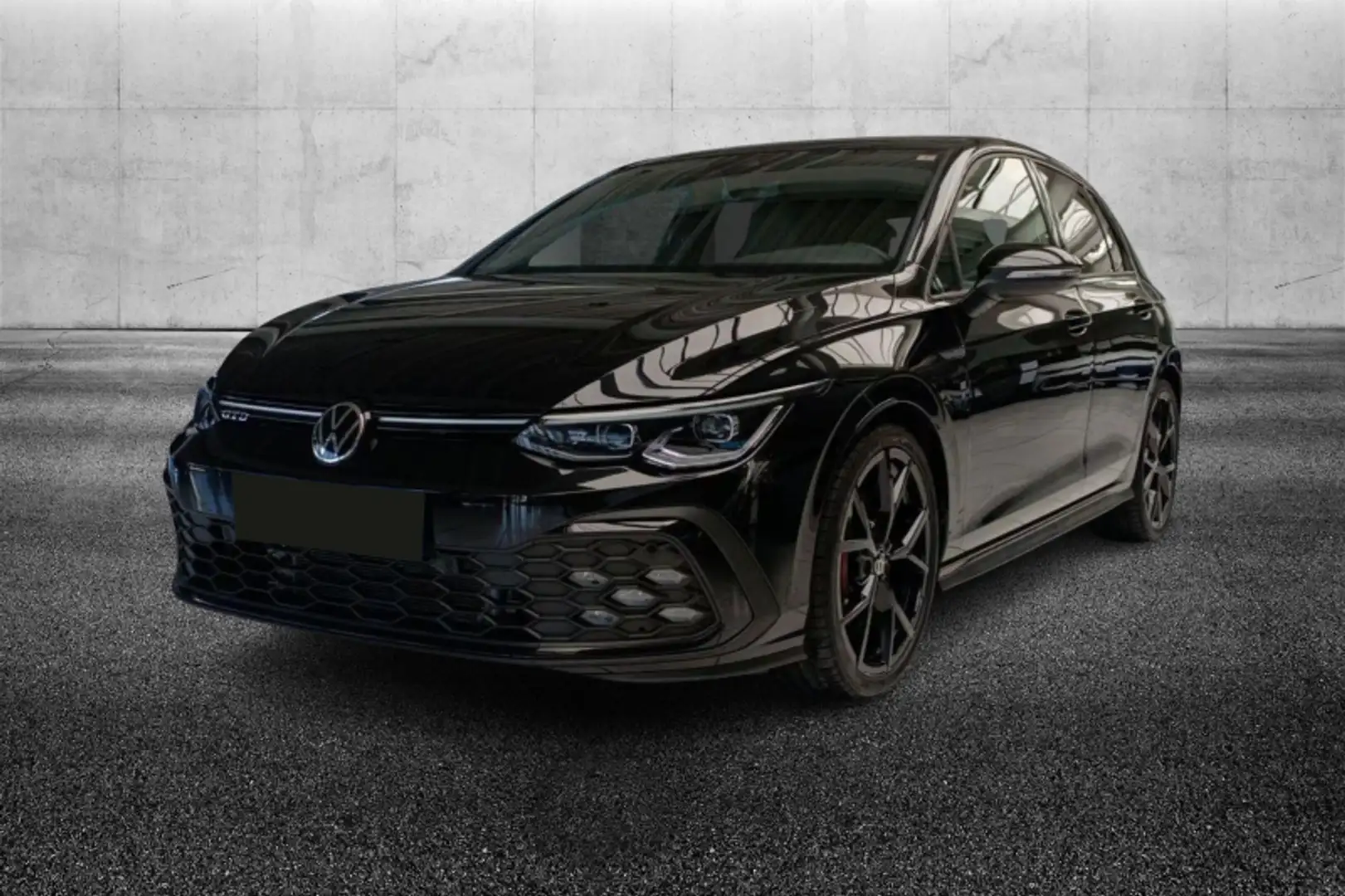 Volkswagen Golf 2.0 TDI GTD DSG Nero - 1