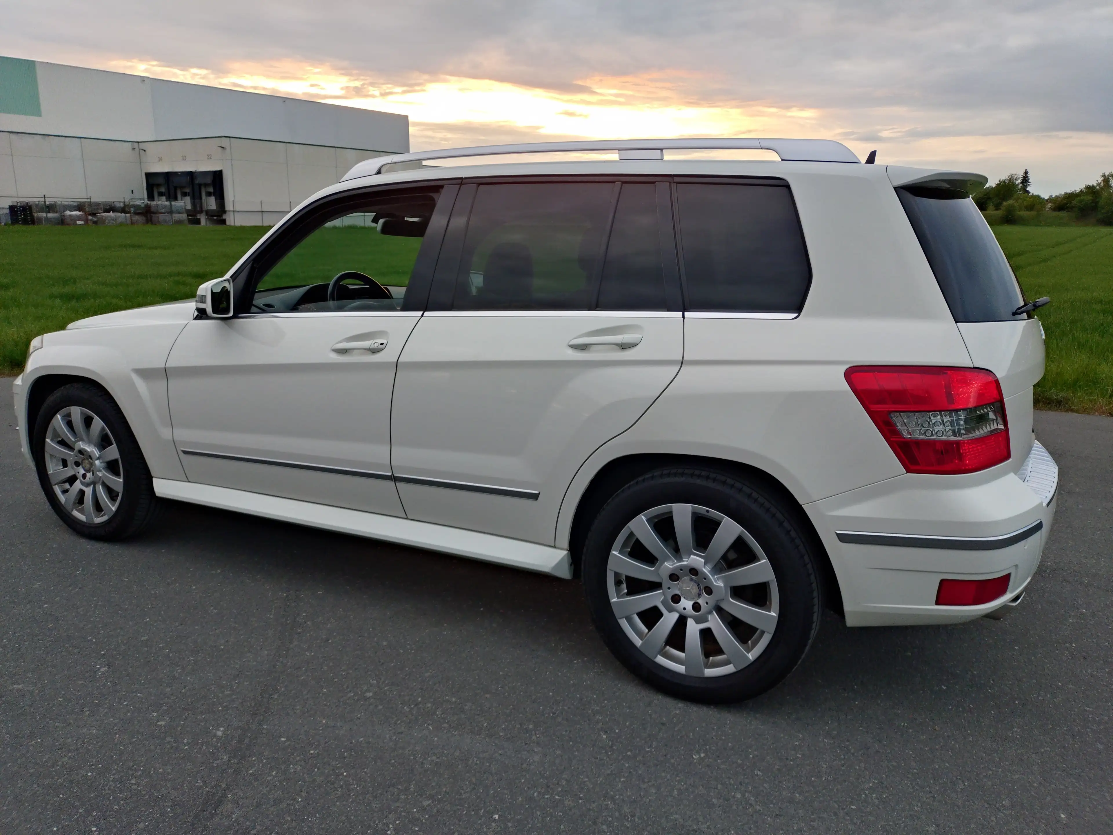 Mercedes-Benz GLK 320 GLK 320 CDI 4Matic (204.983) — photo 8