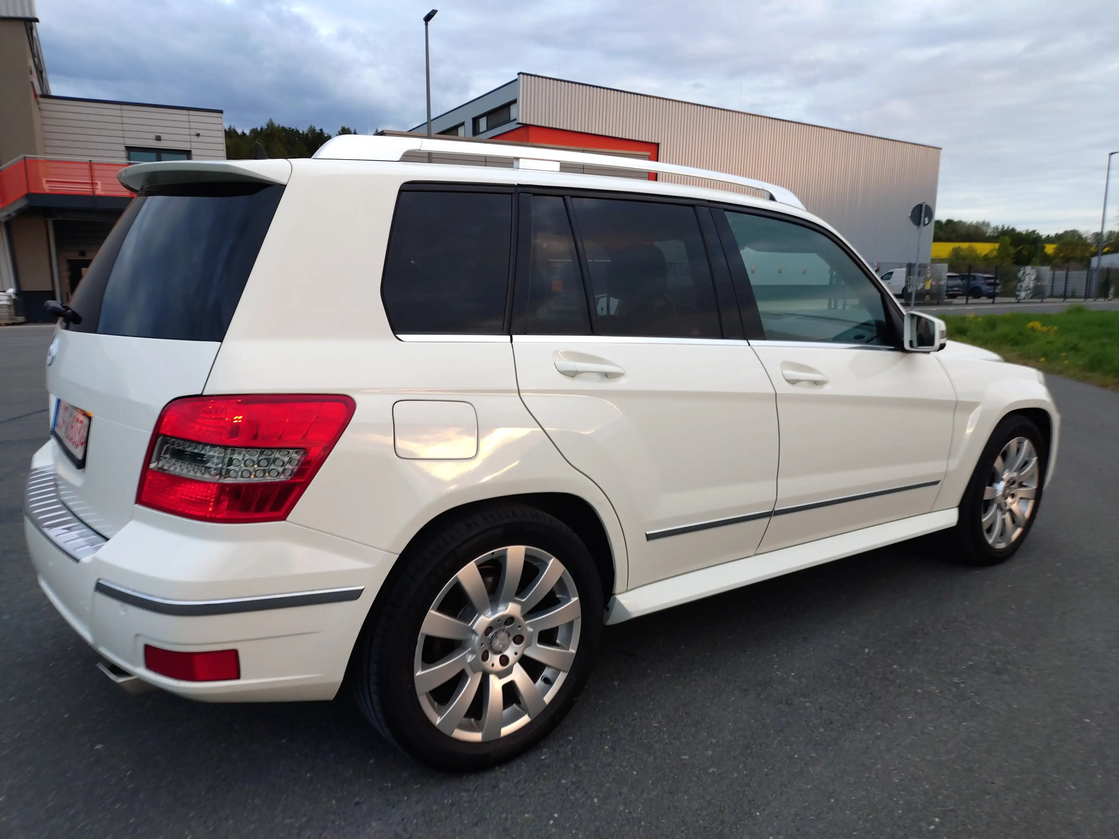 Mercedes-Benz GLK 320 GLK 320 CDI 4Matic (204.983) — photo 3