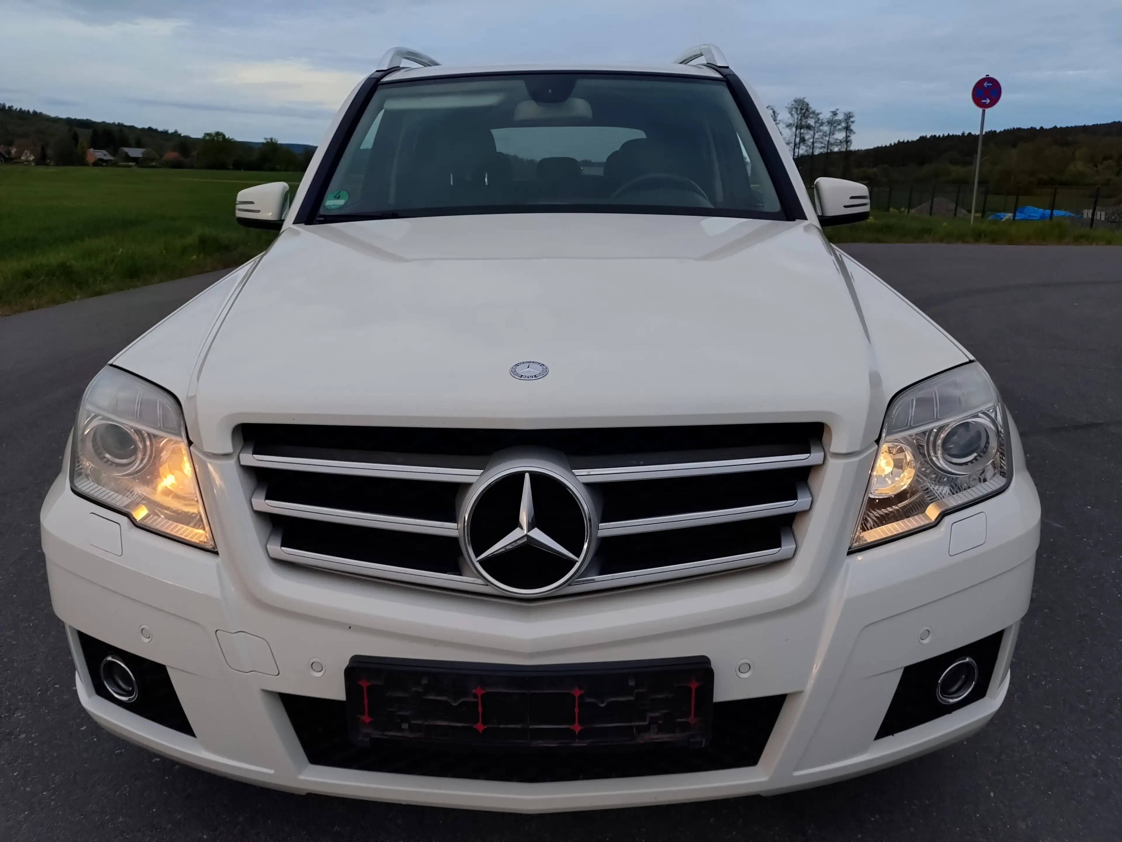 Mercedes-Benz GLK 320 GLK 320 CDI 4Matic (204.983)