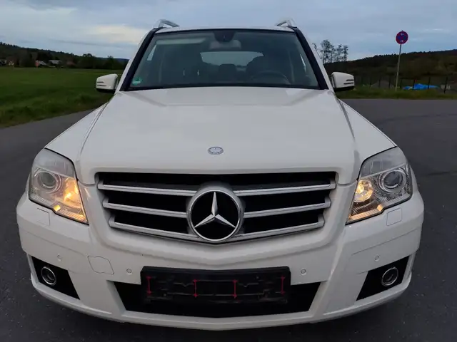 Mercedes-Benz GLK 320 GLK 320 CDI 4Matic (204.983)