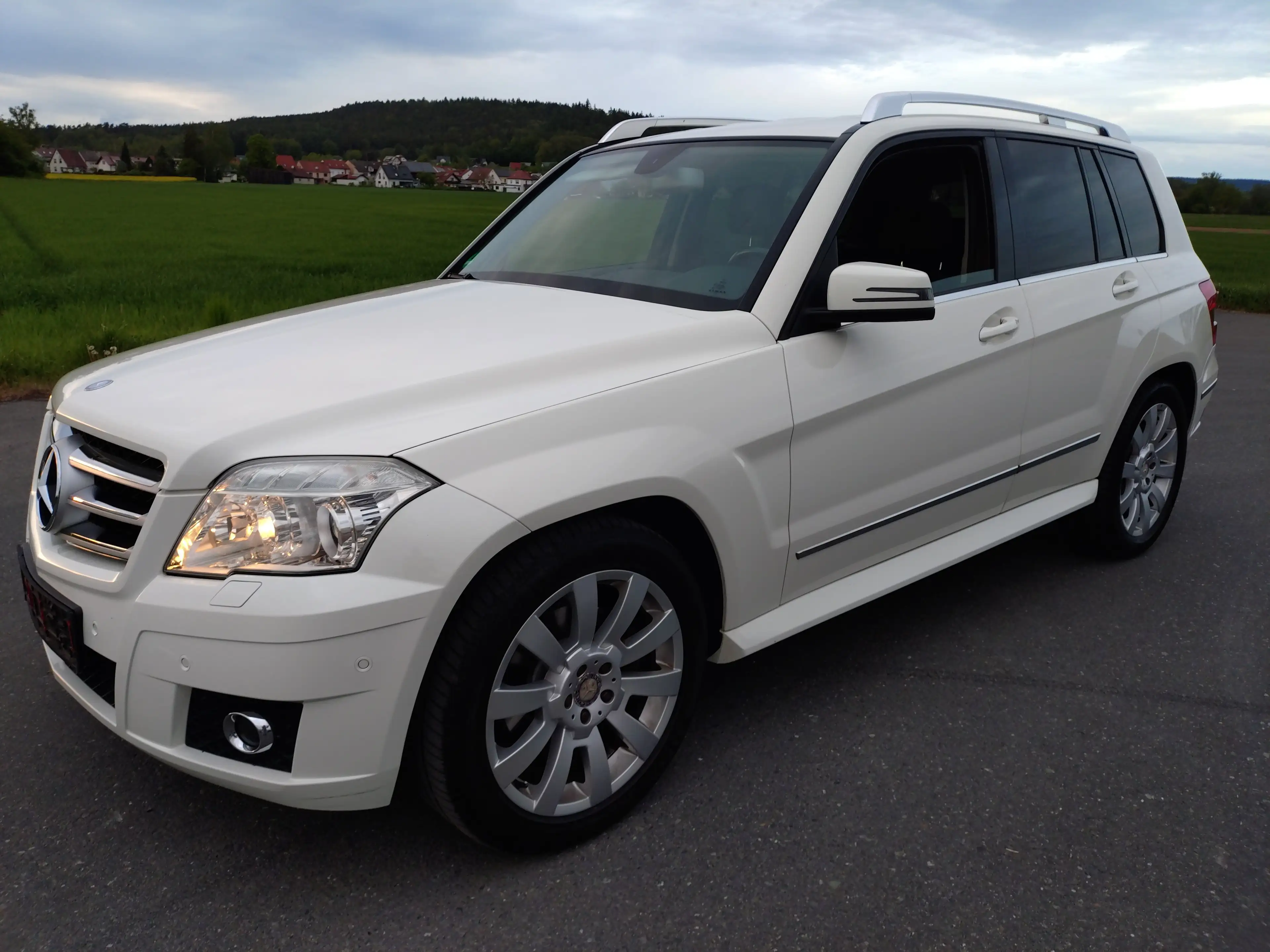 Mercedes-Benz GLK 320 GLK 320 CDI 4Matic (204.983) — photo 6