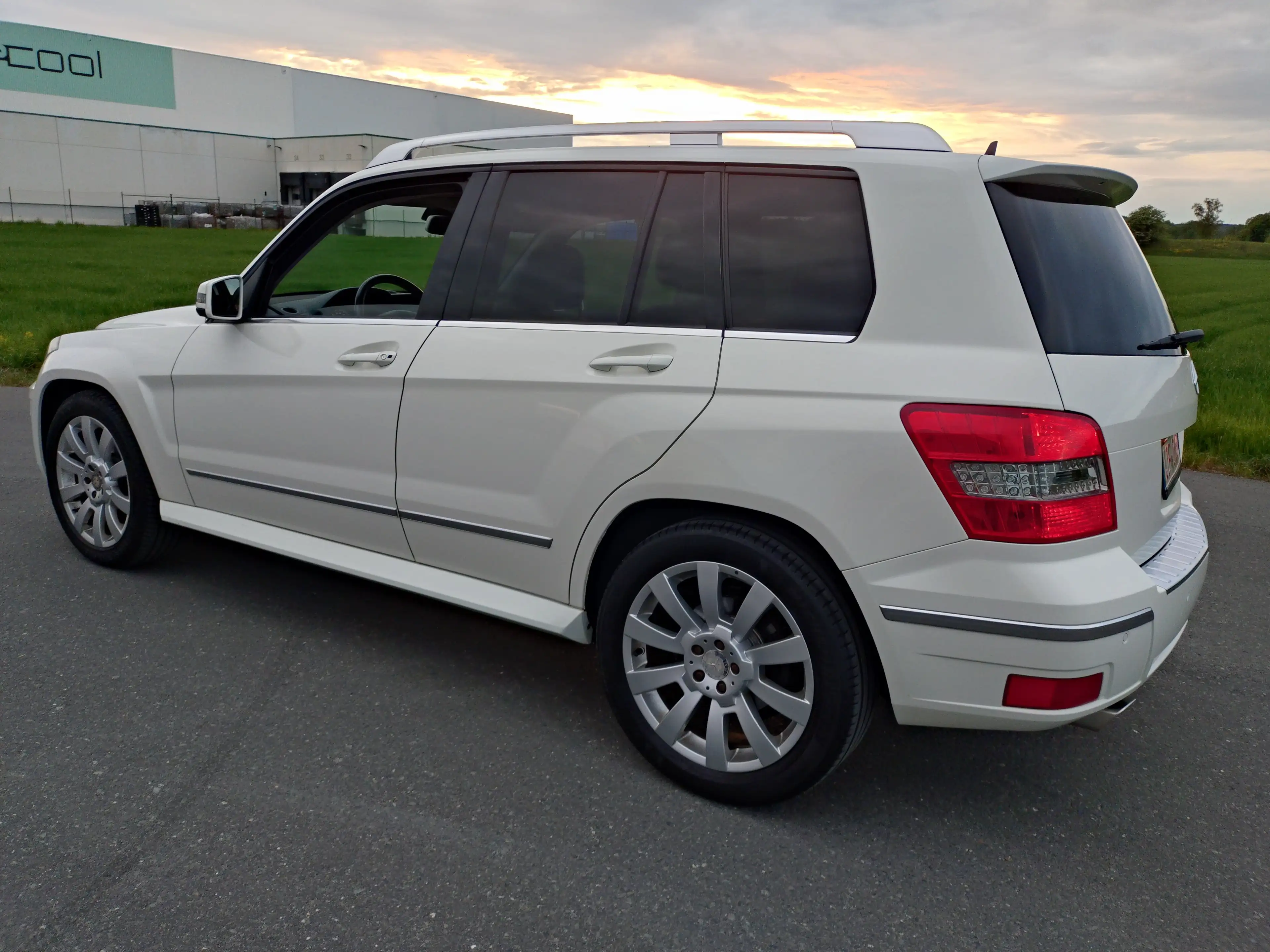 Mercedes-Benz GLK 320 GLK 320 CDI 4Matic (204.983) — photo 10