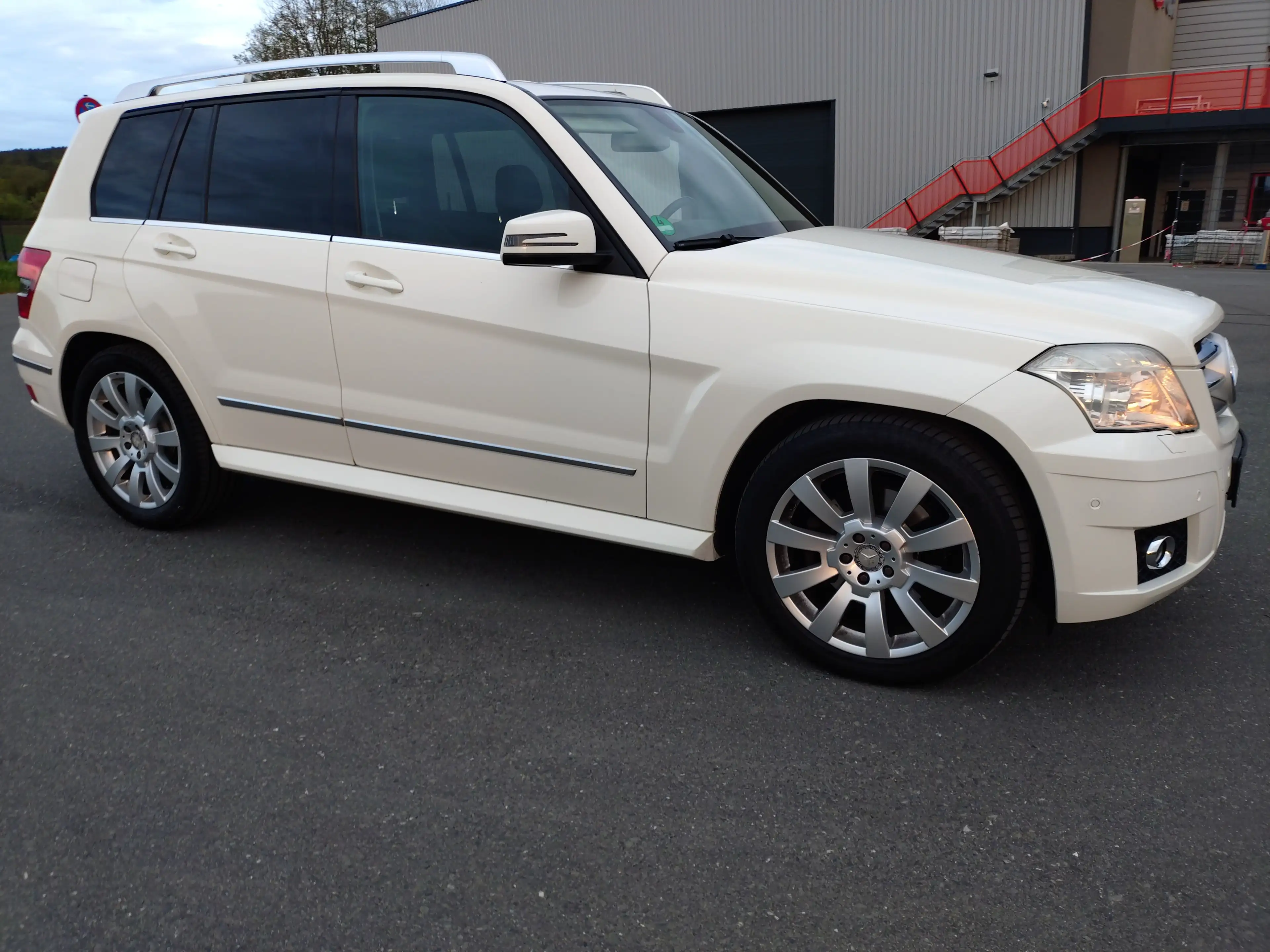 Mercedes-Benz GLK 320 GLK 320 CDI 4Matic (204.983) — photo 4