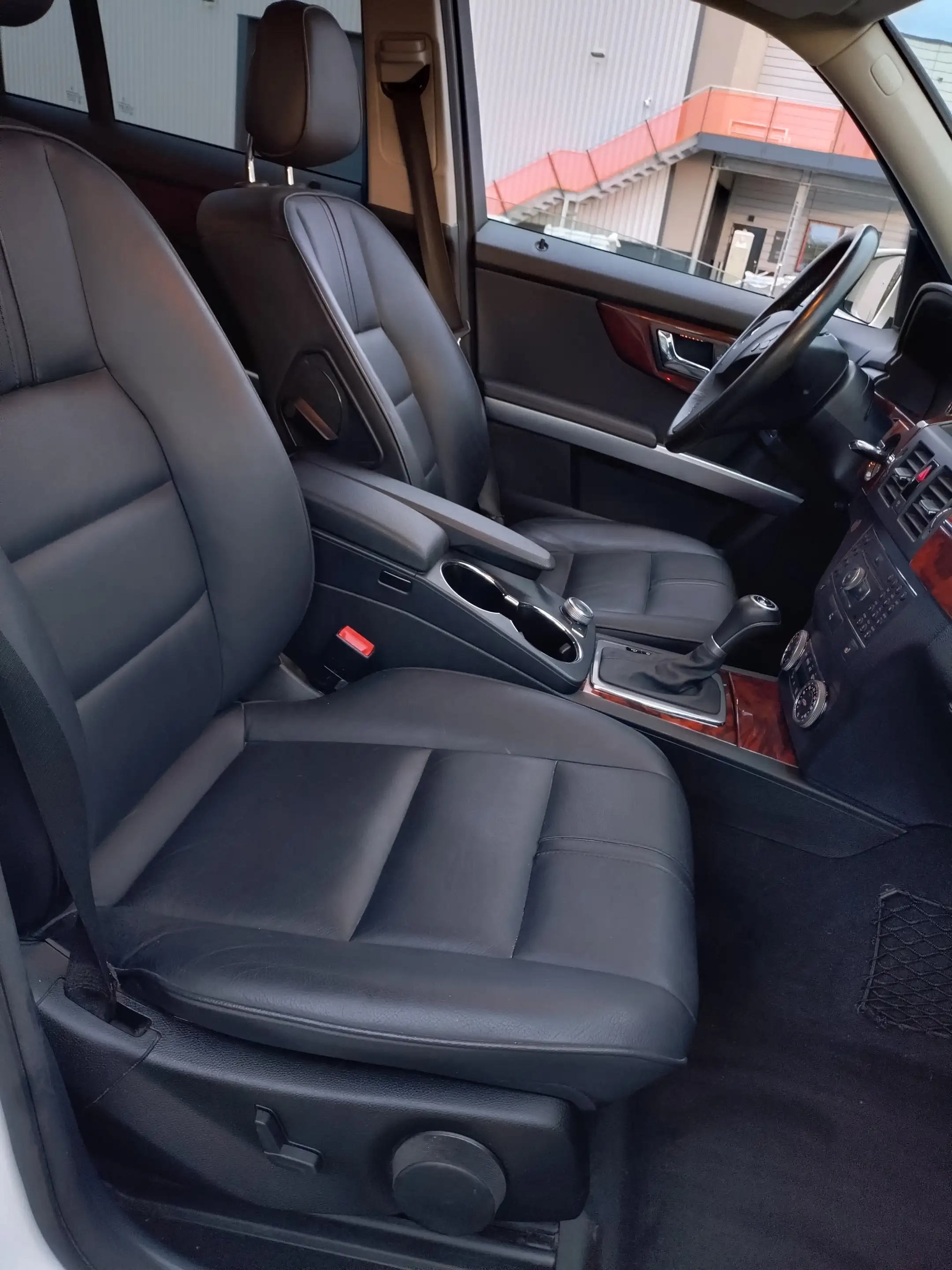 Mercedes-Benz GLK 320 GLK 320 CDI 4Matic (204.983) — photo 12