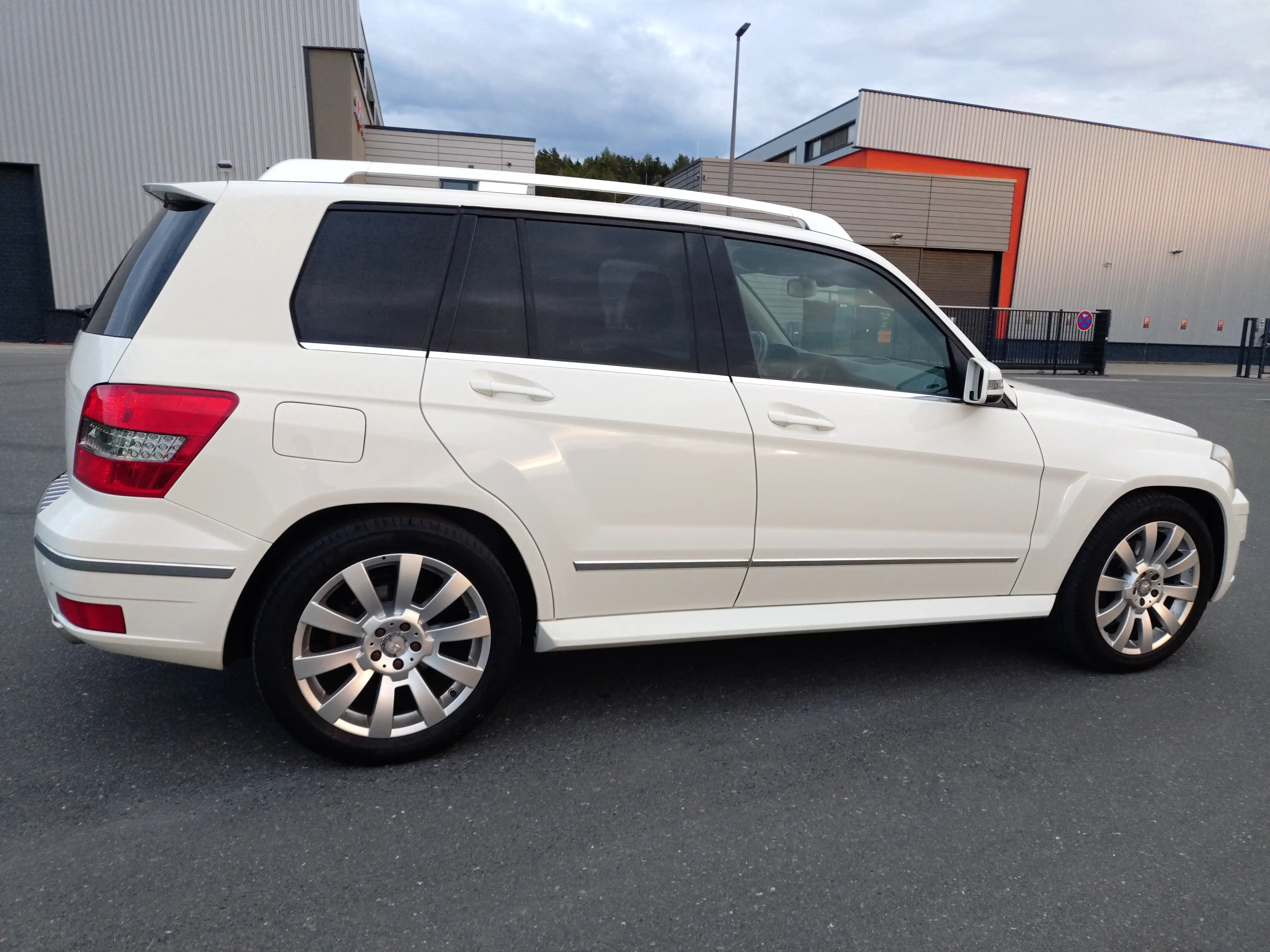 Mercedes-Benz GLK 320 GLK 320 CDI 4Matic (204.983) — photo 5