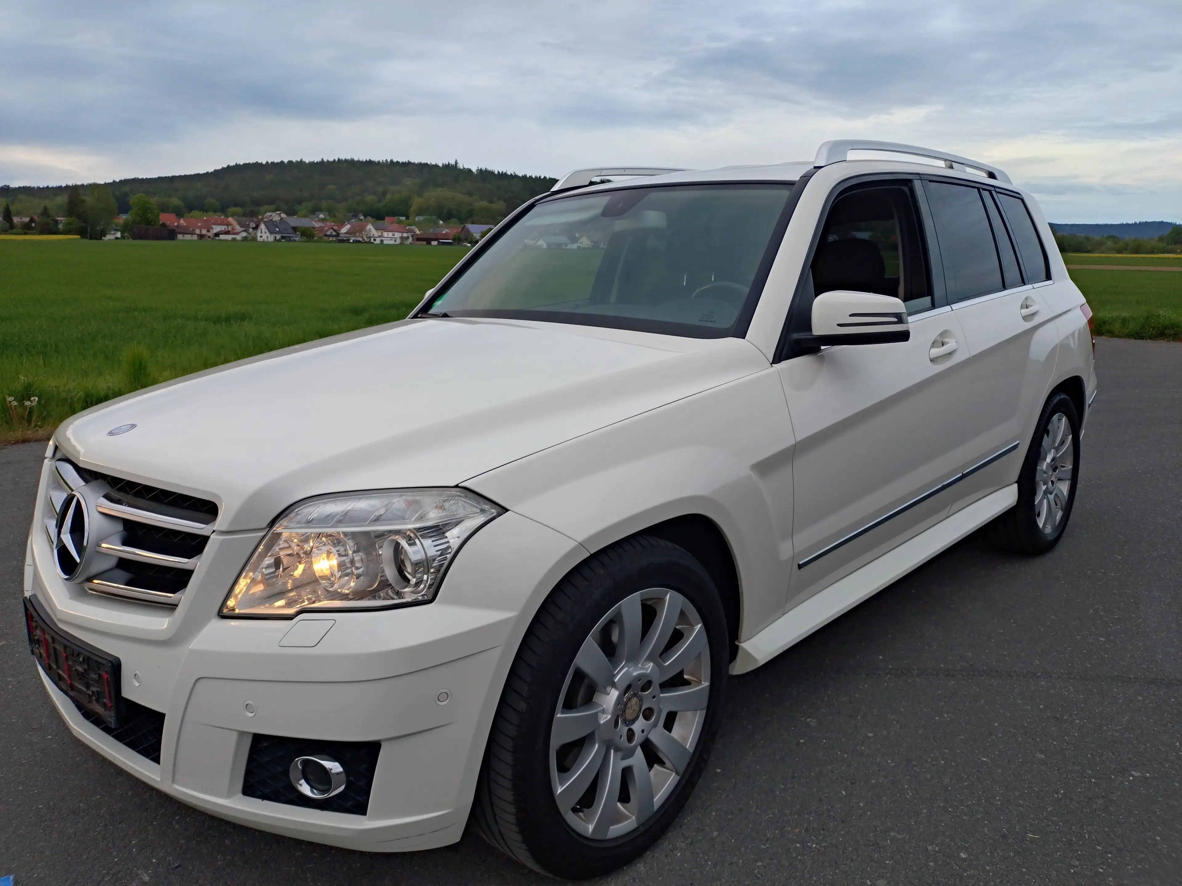 Mercedes-Benz GLK 320 GLK 320 CDI 4Matic (204.983) — photo 2