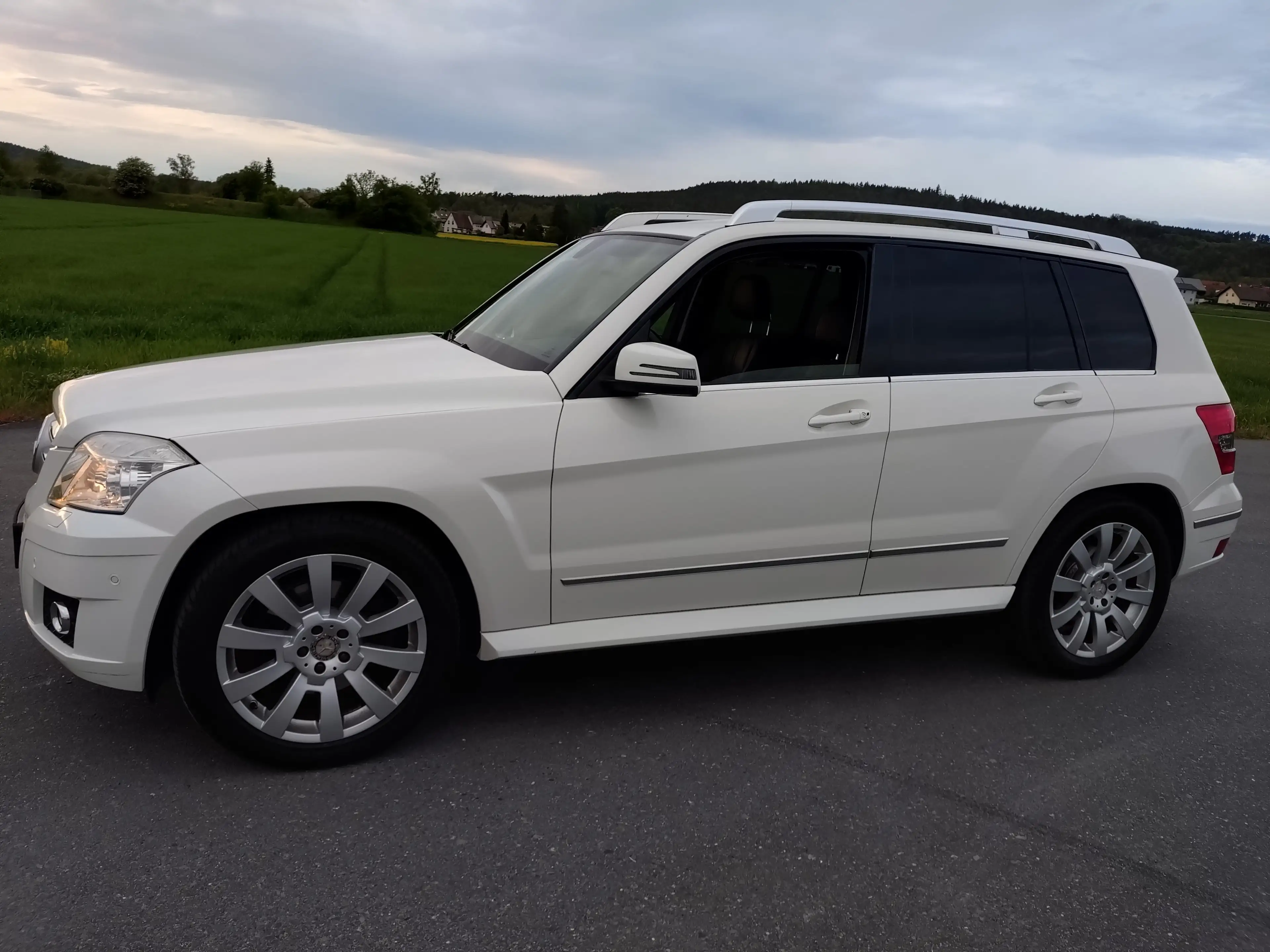 Mercedes-Benz GLK 320 GLK 320 CDI 4Matic (204.983) — photo 7