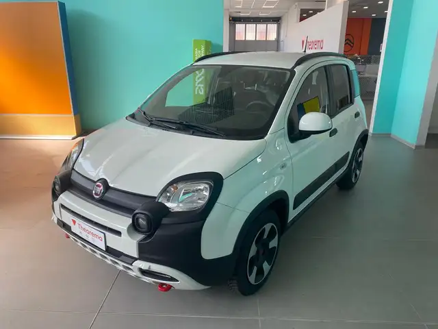 Fiat Panda Cross 1.0 FireFly Hybrid
