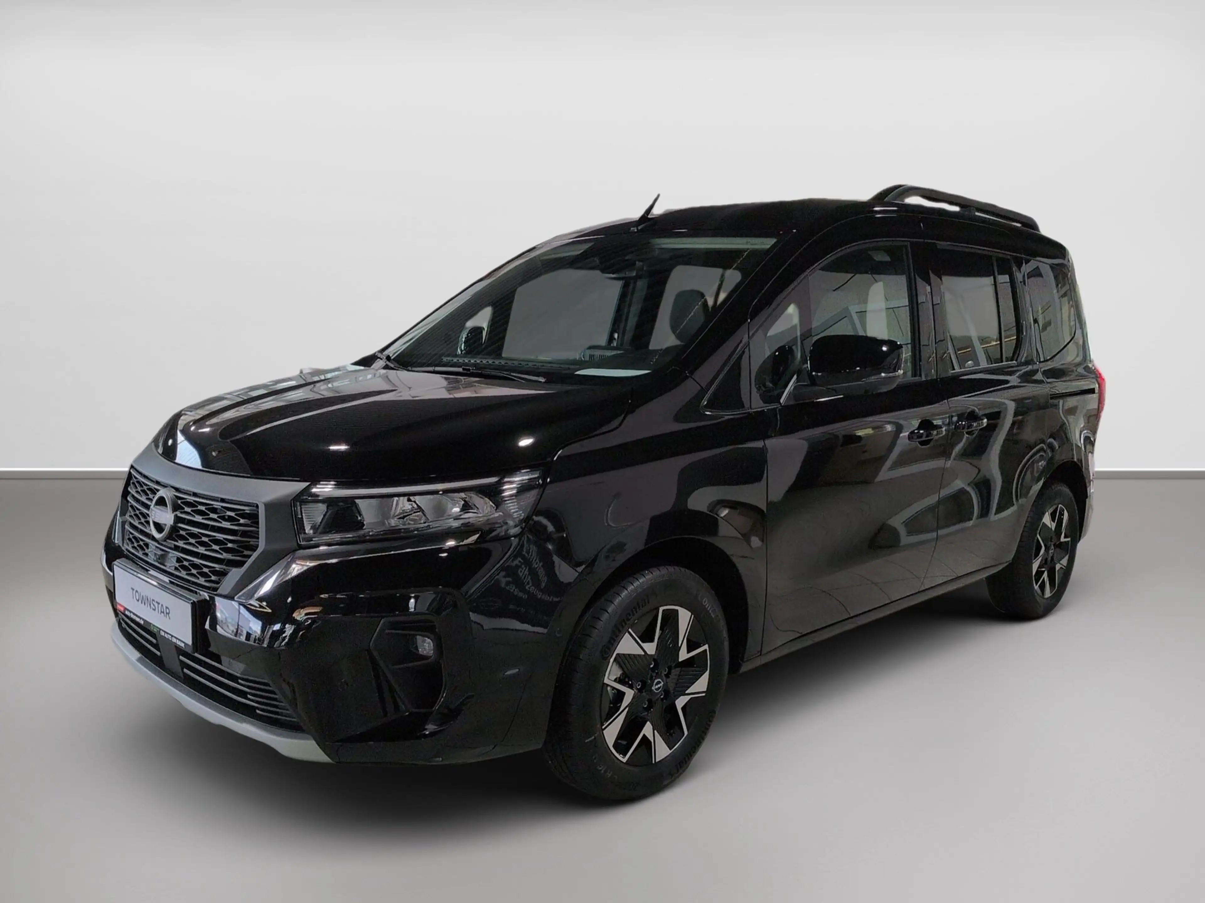 Nissan Townstar Kombi DIG-T 130 L1 2.0t Tekna Aut. — photo 2
