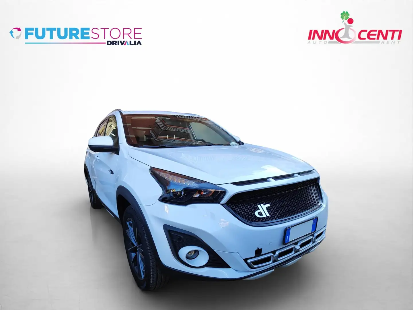 DR Automobiles DR F35 DR F35 1.5 turbo 154cv Blanc - 1