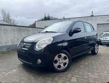 Picanto 1.1 Turbo CRDi iGuess