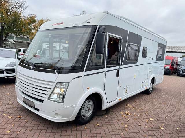 Imagine Dethleffs Esprit Comfort 7150-2 DACHKLIMA QUEENSBETT 1HAND