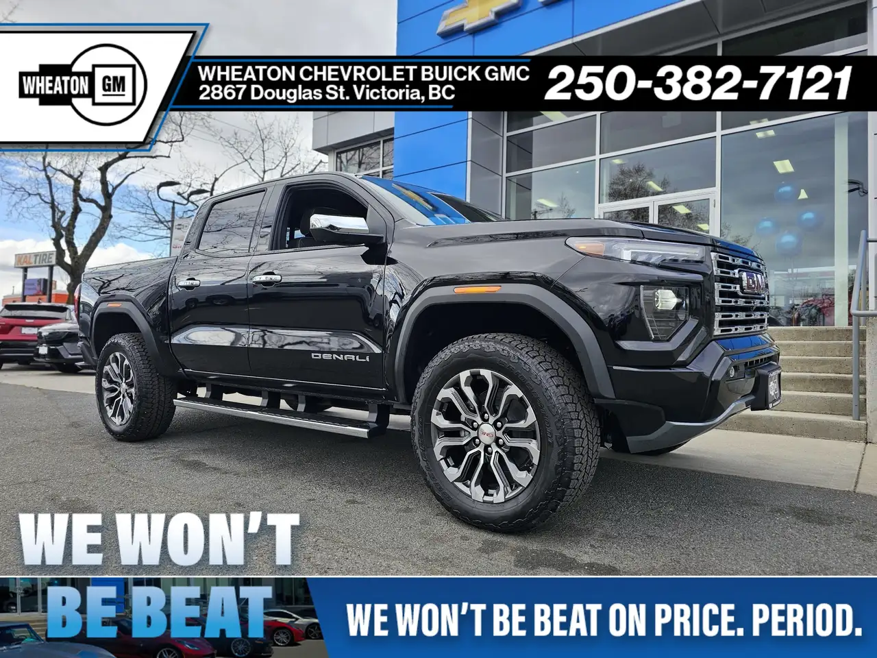 2026 GMC Canyon