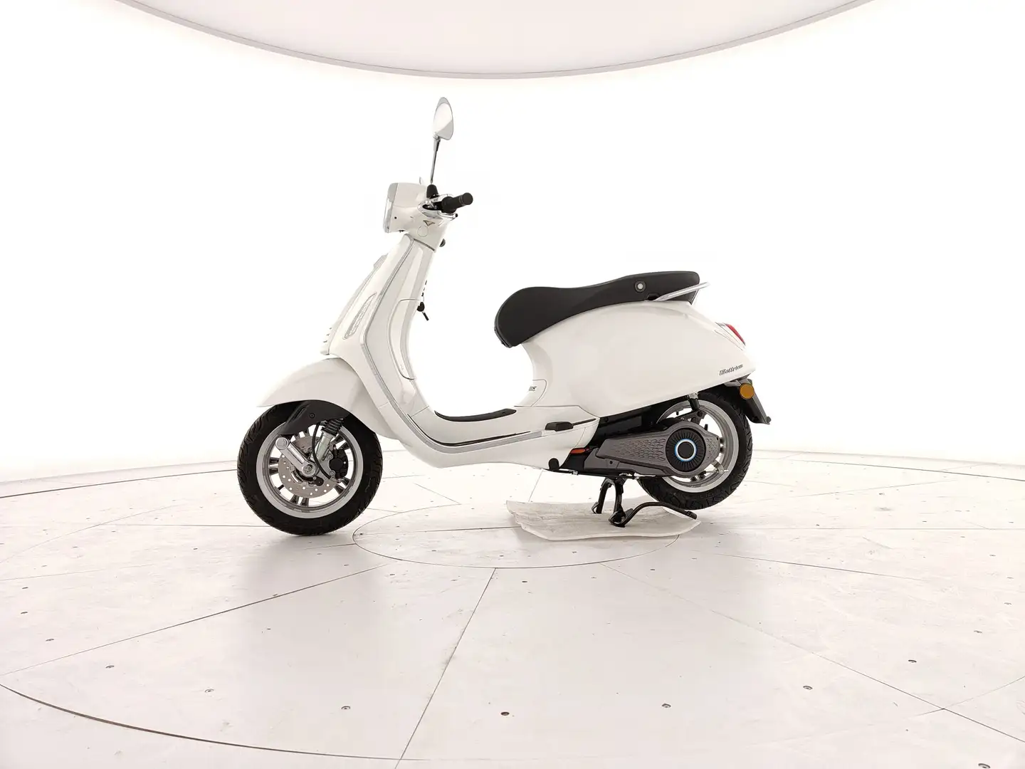 Vespa Elettrica PRIMAVERA ELETTRICA BIANCO - 2