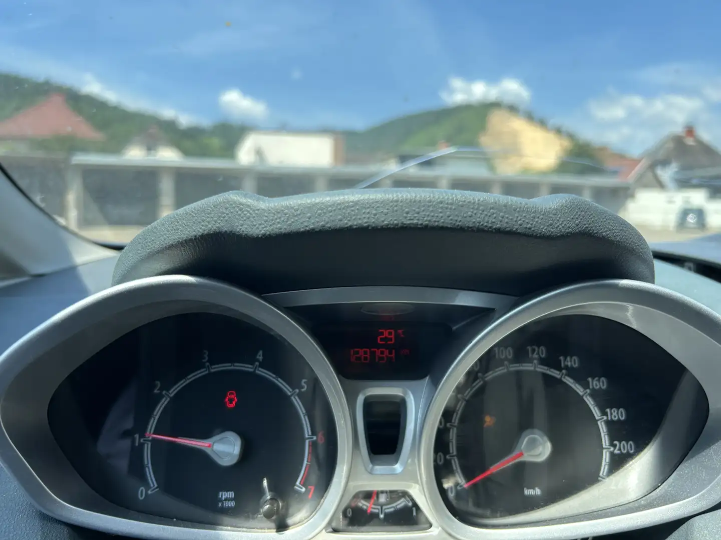 Ford Fiesta Trend 1,25 - 2