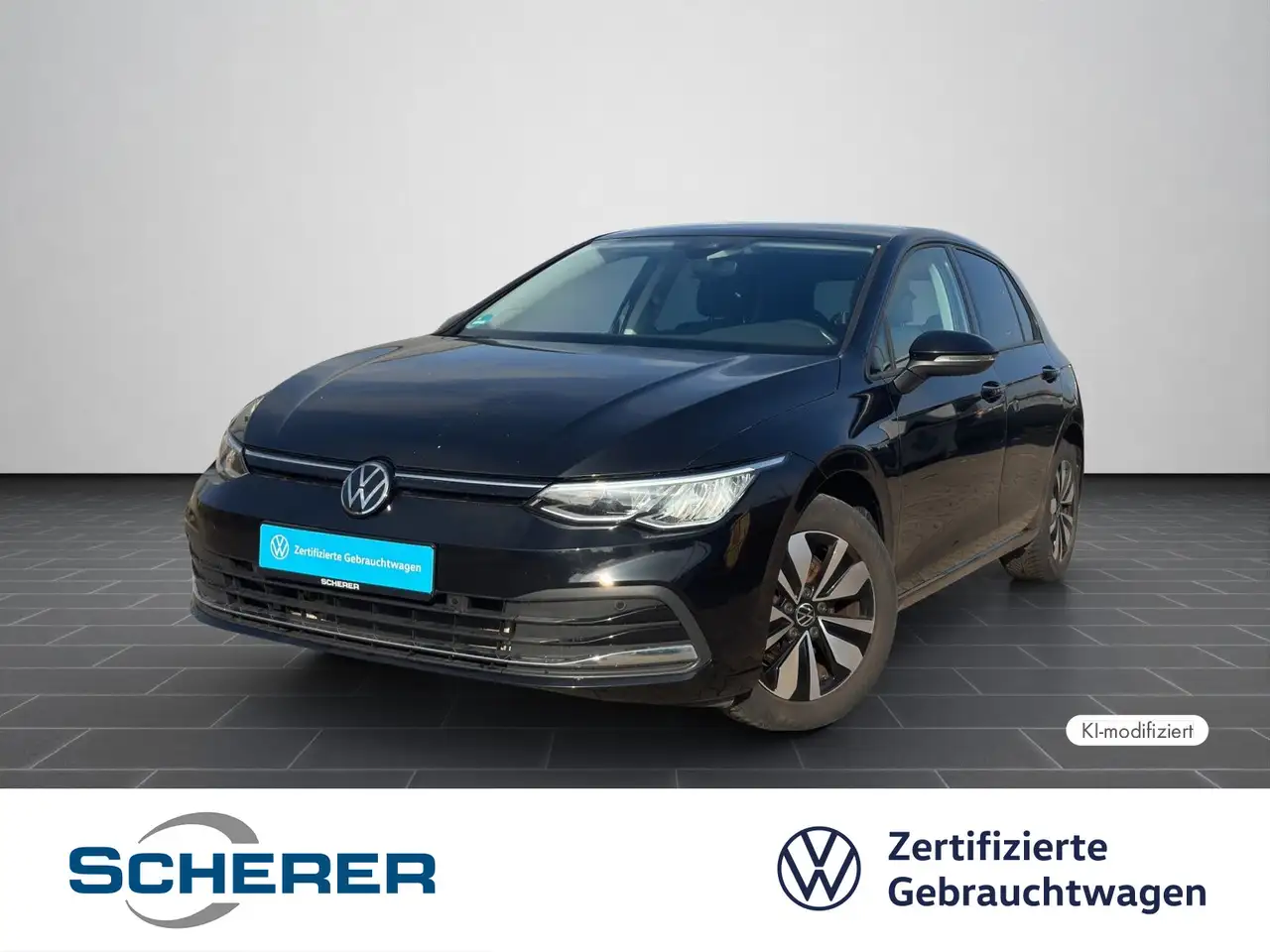 Volkswagen Golf, фото 1
