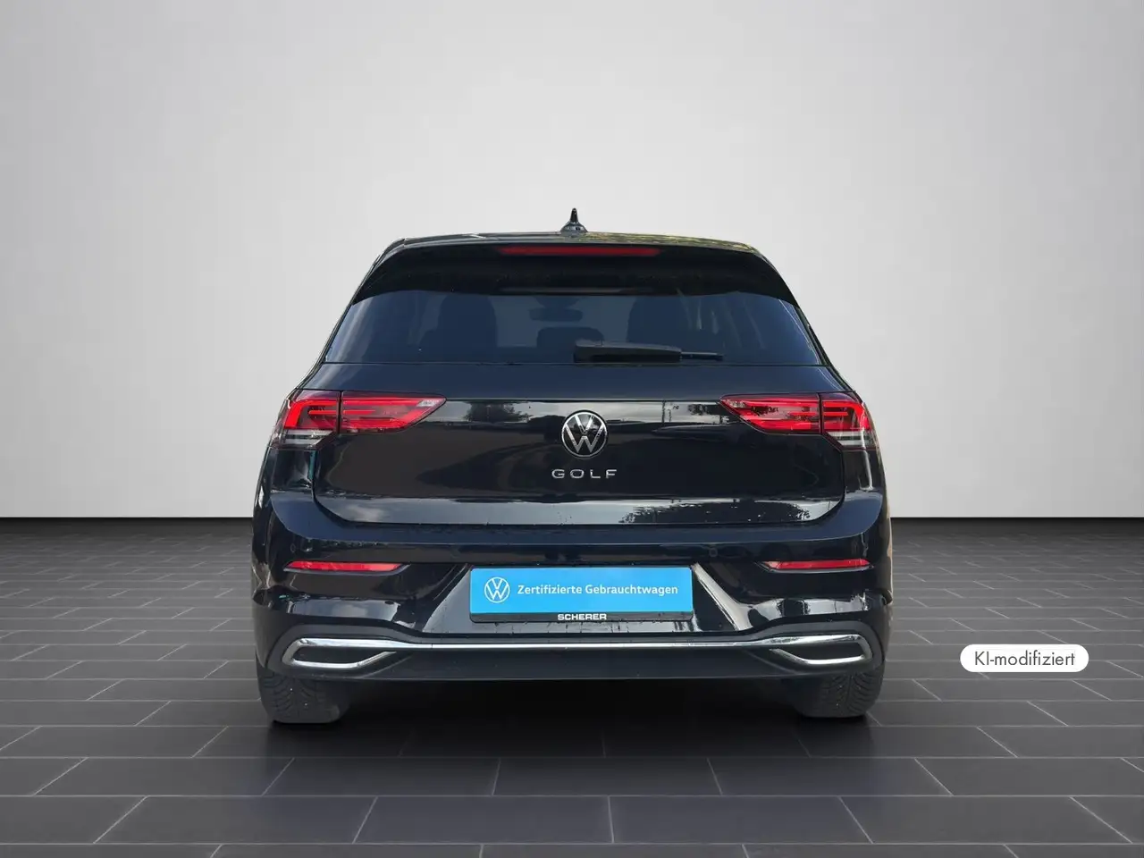 Volkswagen Golf, фото 6