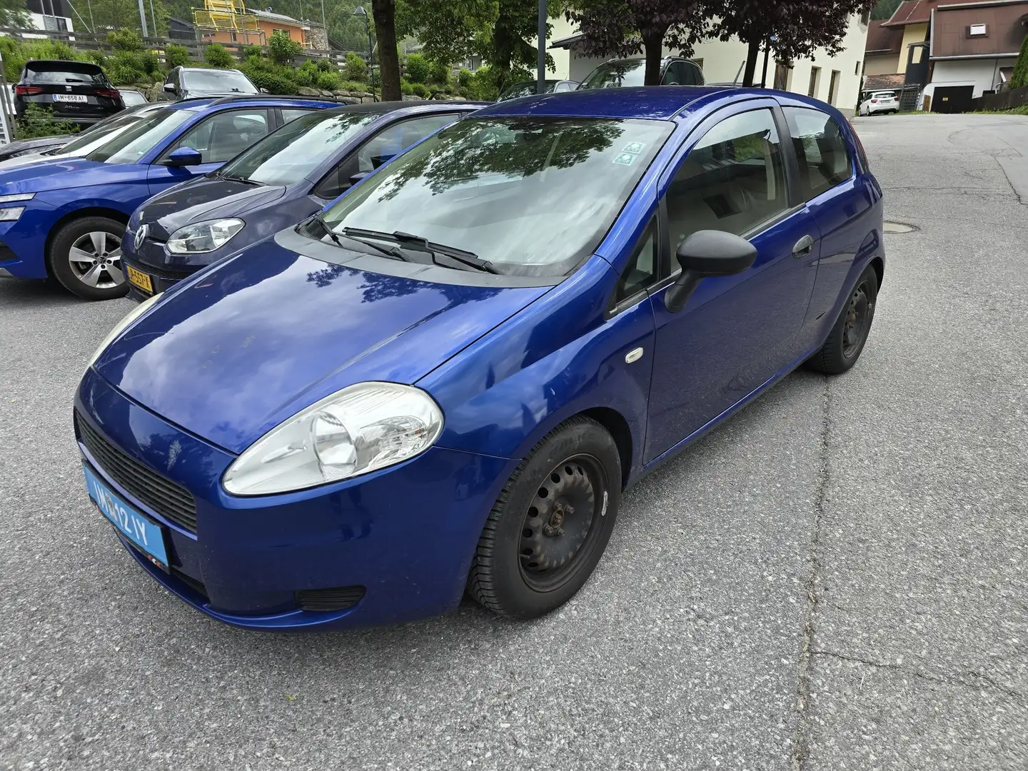 Fiat Grande Punto 1,4 GP - 1