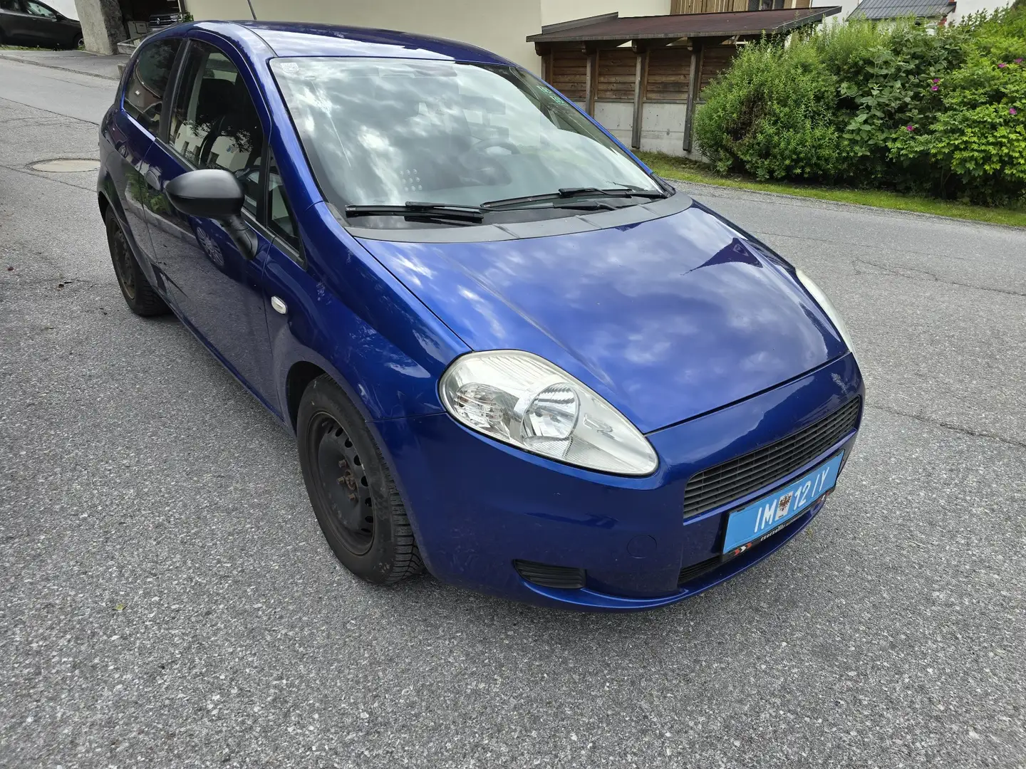 Fiat Grande Punto 1,4 GP - 2