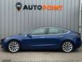 Tesla Model 3 Long Range AWD 75 kWh|DUALMOTOR|CAMERA|AUTOPILOT|P Bleu - thumbnail 4