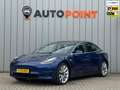 Tesla Model 3 Long Range AWD 75 kWh|DUALMOTOR|CAMERA|AUTOPILOT|P Bleu - thumbnail 1