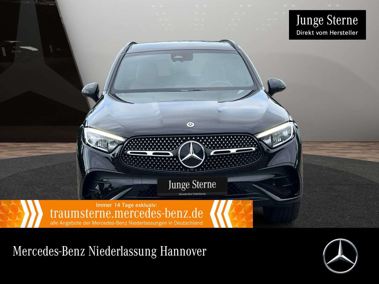 Mercedes-Benz GLC-Klasse