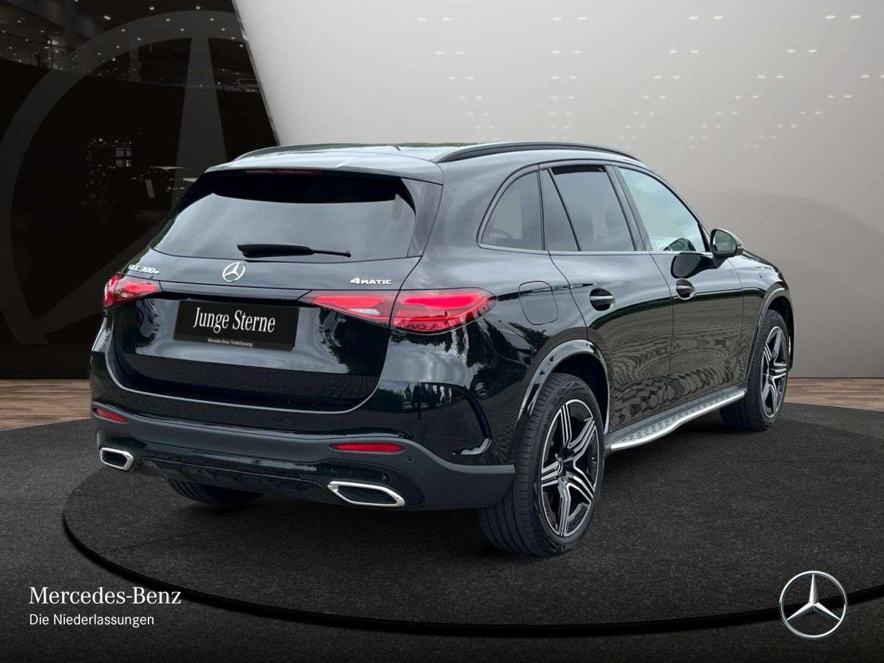 Mercedes-Benz GLC-Klasse