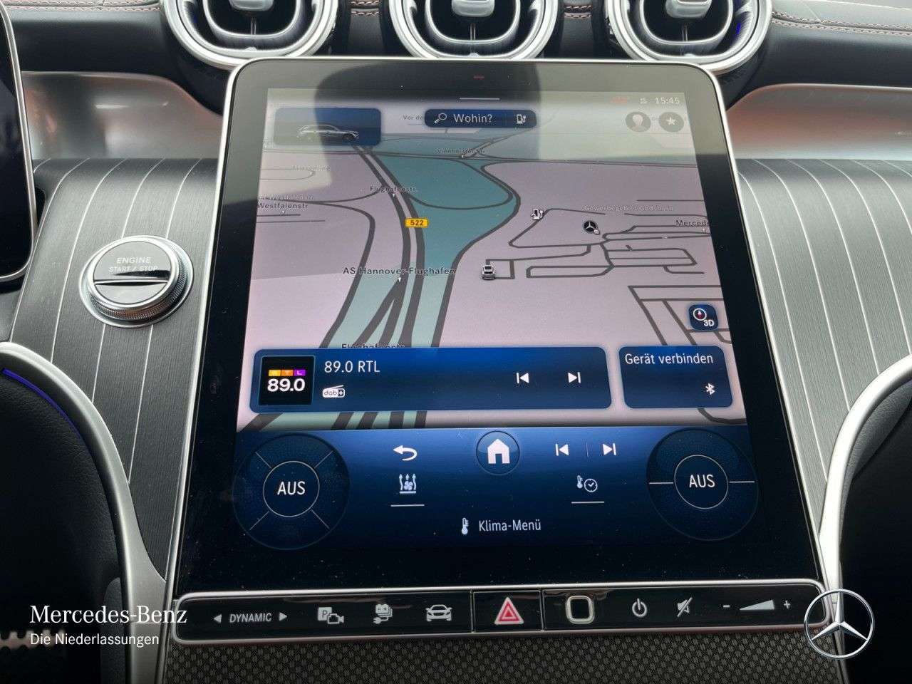 Mercedes-Benz GLC-Klasse
