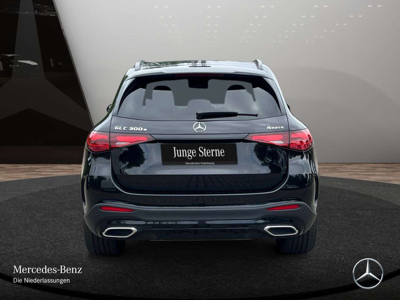 Mercedes-Benz GLC-Klasse