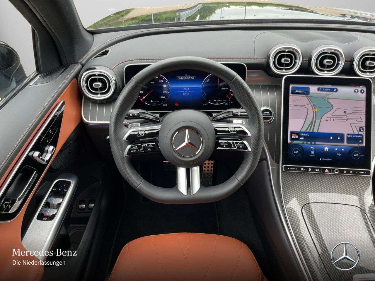 Mercedes-Benz GLC-Klasse
