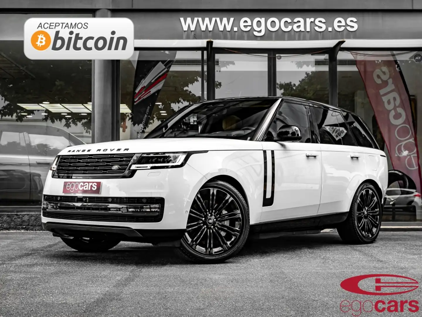 Land Rover Range Rover 3.0 Si6 PHEV SE SWB AWD Aut. 440 Bianco - 1